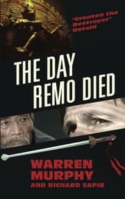 Tapa de The Day Remo Died