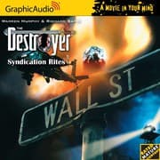 Tapa de The Destroyer 122 - Syndication Rites