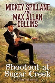 Tapa de Shoot-Out at Sugar Creek