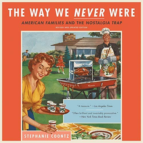 Tapa de The Way We Never Were