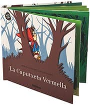Tapa de La Caputxeta Vermella