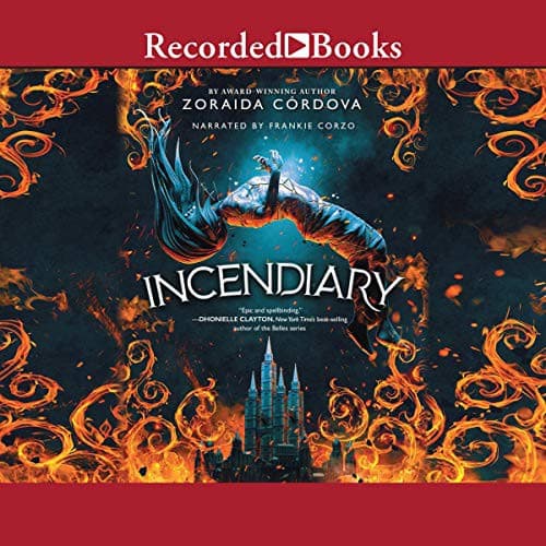 Tapa de Incendiary