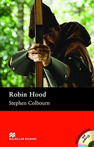 Tapa de Robin Hood