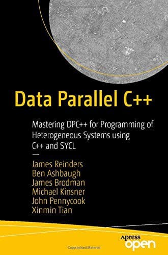 Tapa de Data Parallel C++