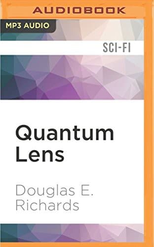 Tapa de Quantum Lens