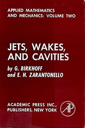 Tapa de Jets, wakes, and cavities