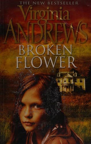 Tapa de Broken Flower