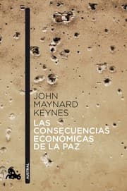 Tapa de Las consecuencias económicas de la paz