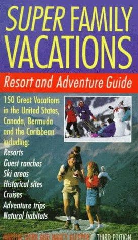 Tapa de Super family vacations