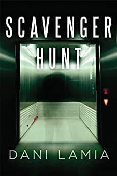 Tapa de Scavenger Hunt
