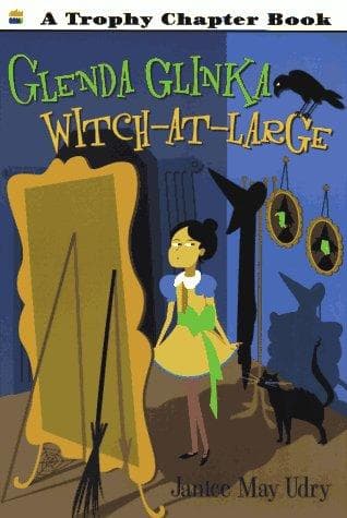 Tapa de Glenda Glinka, witch-at-large