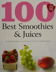 Tapa de 100 best smoothies & juices
