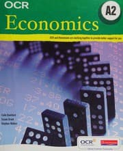 Tapa de A2 economics for OCR