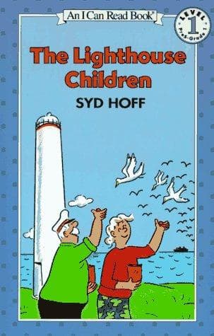 Tapa de The Lighthouse Children (I Can Read Book 1)