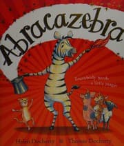 Tapa de Abracazebra