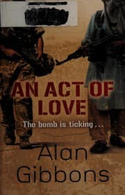 Tapa de Act of Love