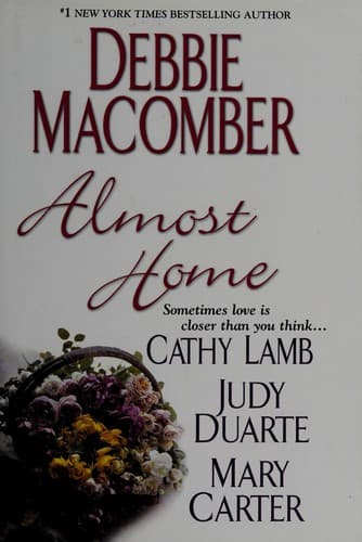 Tapa de Almost home