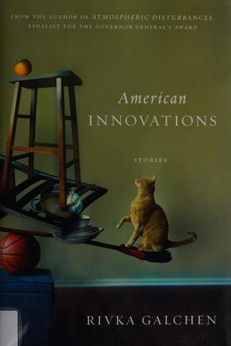 Tapa de American innovations