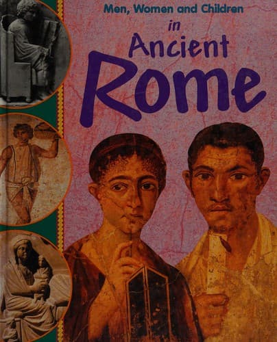 Tapa de Ancient Rome