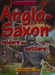Tapa de Anglo-Saxon raiders and settlers