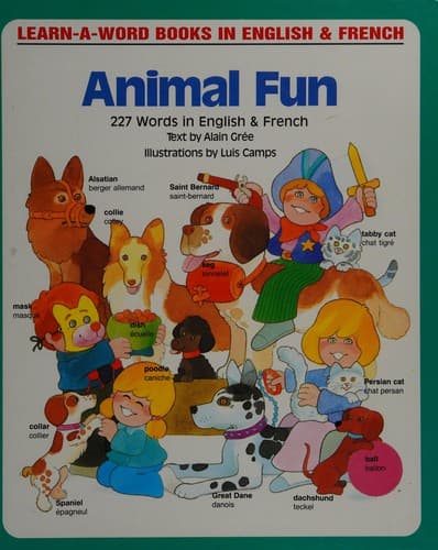 Tapa de Animal fun