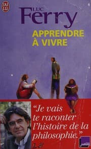 Tapa de Apprendre à vivre