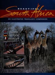 Tapa de Beautiful South Africa