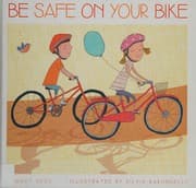 Tapa de Be safe on your bike
