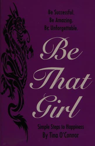 Tapa de Be that girl