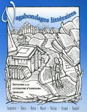 Tapa de Vagabondages litteraires
