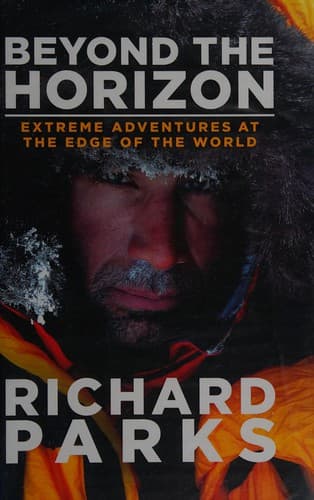 Tapa de Beyond the horizon