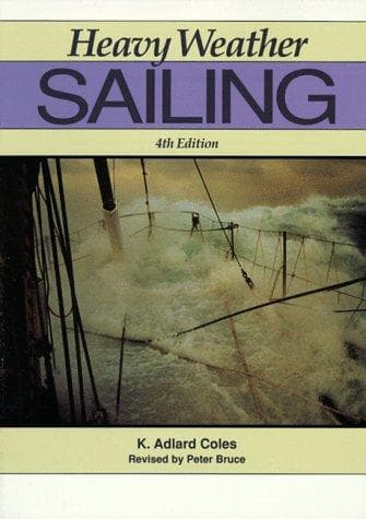 Tapa de Heavy Weather Sailing