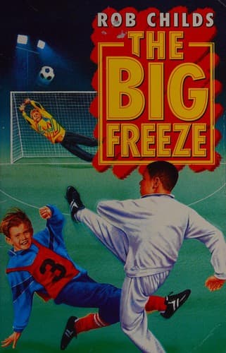 Tapa de The big freeze