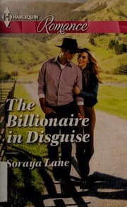 Tapa de The Billionaire in Disguise; The Unexpected Honeymoon