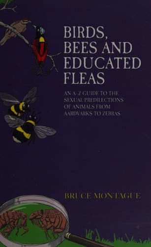 Tapa de Birds, Bees and Educated Fleas