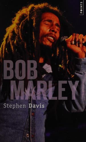 Tapa de Bob Marley
