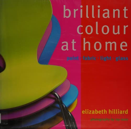 Tapa de Brilliant colour at home