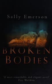 Tapa de Broken bodies