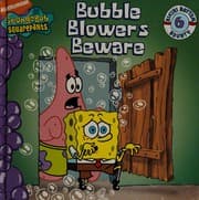 Tapa de Bubble blowers beware