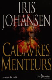 Tapa de Cadavres menteurs