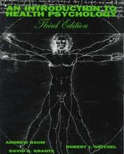 Tapa de An introduction to health psychology