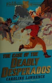 Tapa de Case of the Deadly Desperados