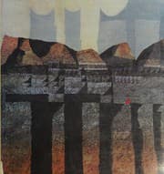Tapa de Causeway; the arts in Ulster
