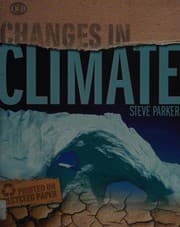 Tapa de Changes in climate