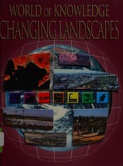Tapa de Changing landscapes