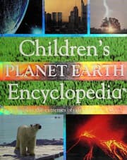 Tapa de Children's planet earth encyclopedia