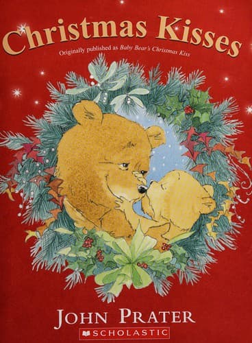 Tapa de Christmas kisses