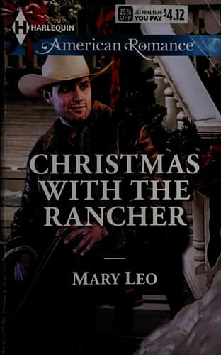 Tapa de Christmas with the Rancher