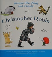 Tapa de Christopher Robin
