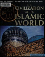 Tapa de The civilization of the Islamic world